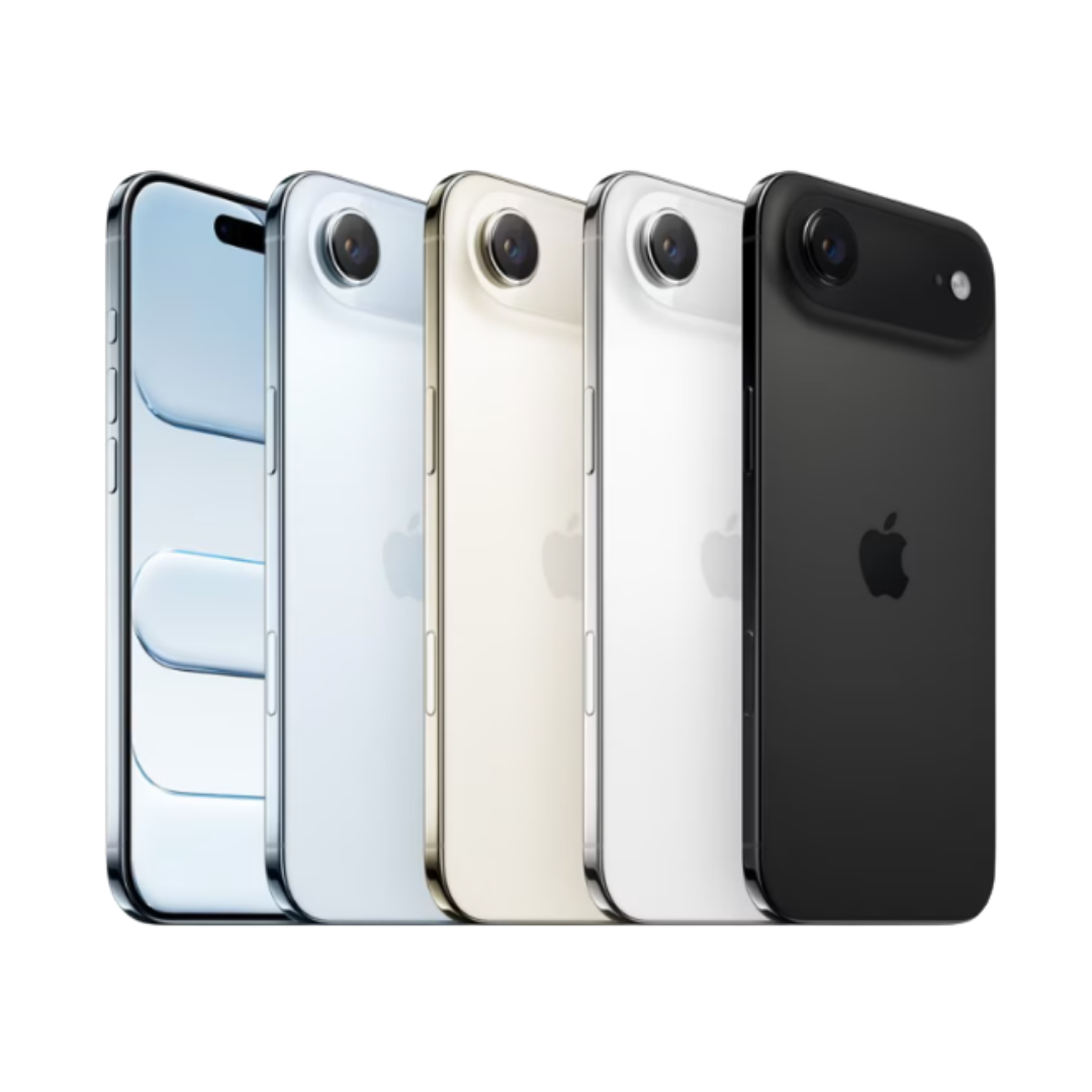 iPhone Air ultrafino na Elegance Imports BC em Balneário Camboriú