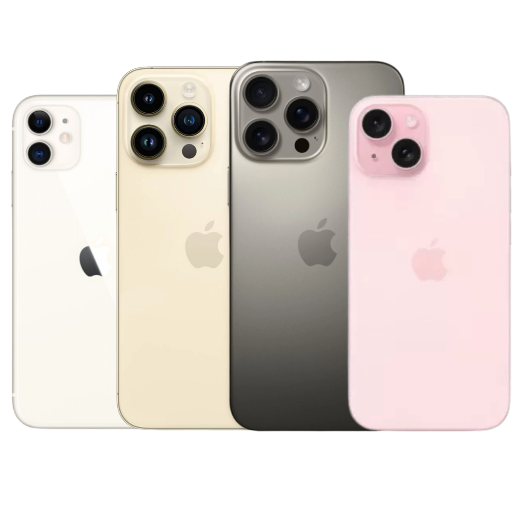 iPhones seminovos com procedência e garantia em Balneário Camboriú